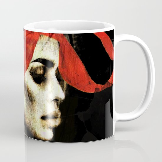 portrait of a dream Coffee Mug
