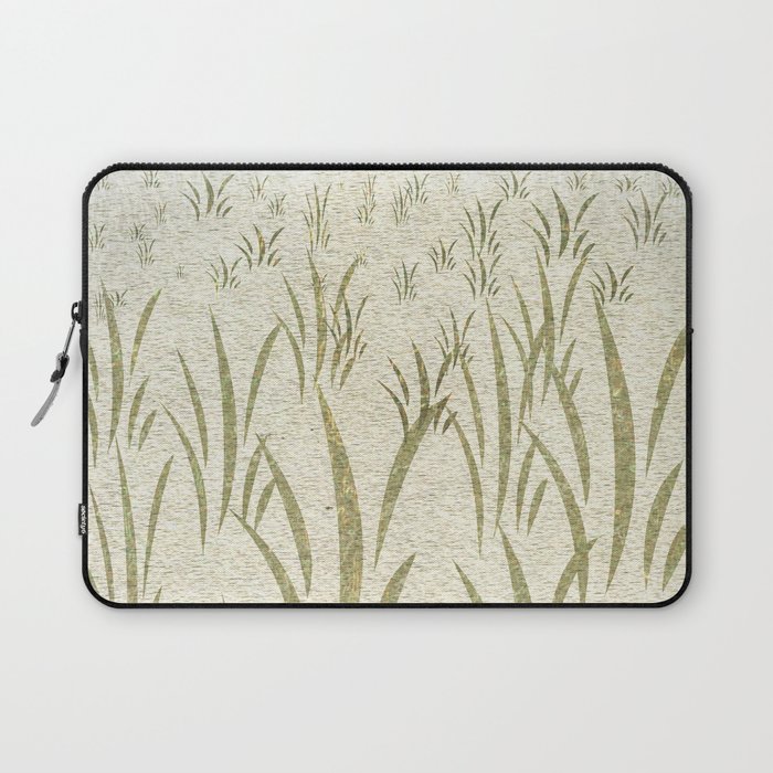 Grass Laptop Sleeve