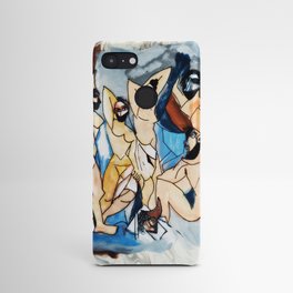 Les Demoiselles en Quarantaine Android Case