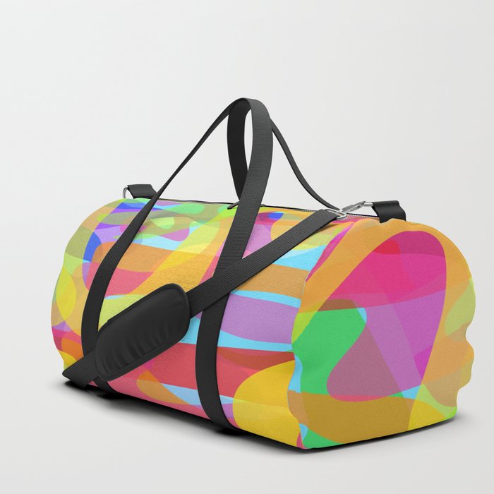 Happiness Hues 1 Duffle Bag