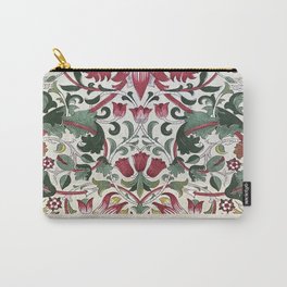 Art Exhibition Pattern (1874) William Morris Carry-All Pouch