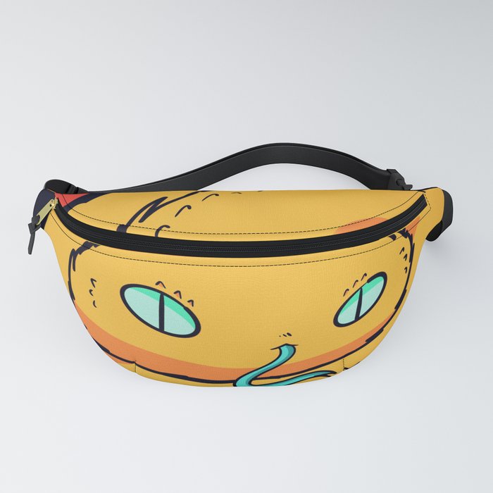 Pit Viper Fanny Pack By Ianink Society6