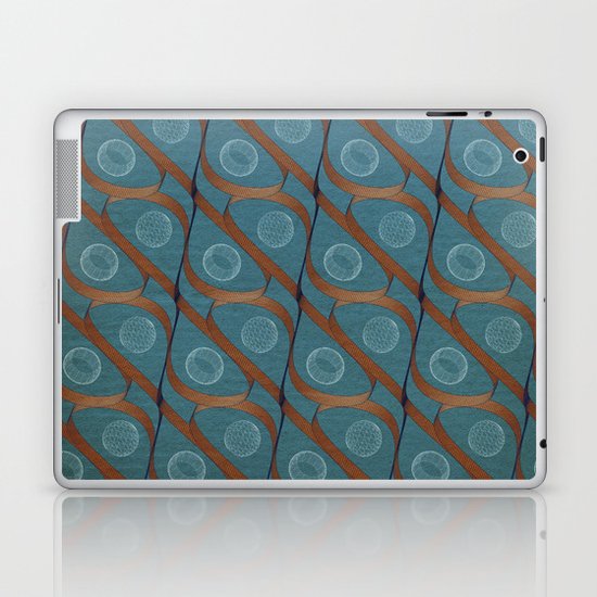 Infinity Mesh Laptop & iPad Skin
