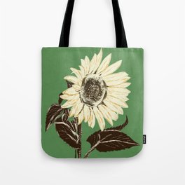 Sunflower 8 Tote Bag