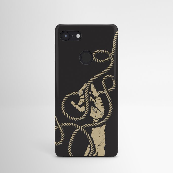 SNAKE CHARMER Android Case