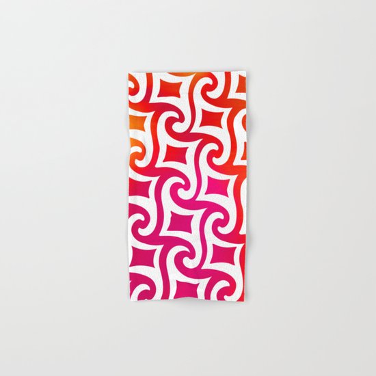 Abstract II Hand & Bath Towel