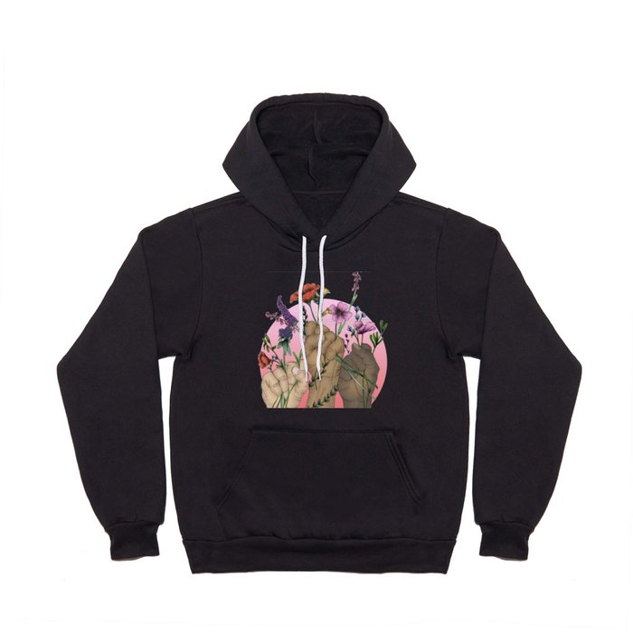 Women Bloom When They Stand Together Hoody