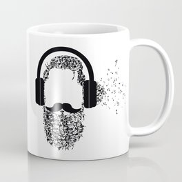 Beard the Music Coffee Mug