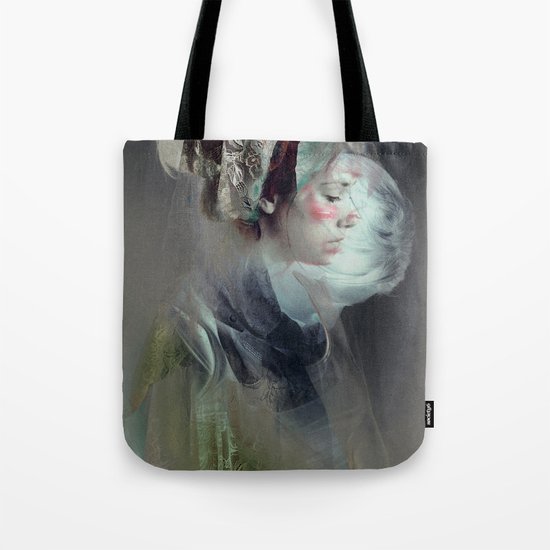 Self portrait Tote Bag