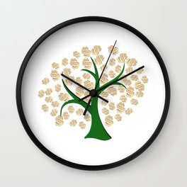 Dollar Tree Wall Clocks Society6