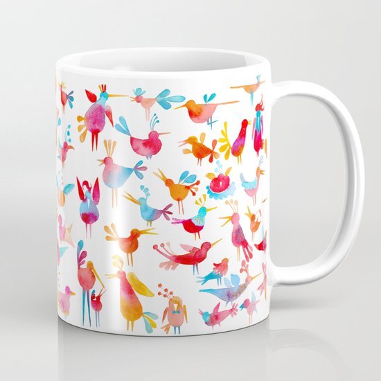 Birds Coffee Mug