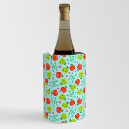 You Are the Apple of My Eye! Wine Chiller