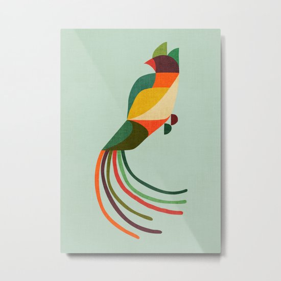 Bird Metal Print