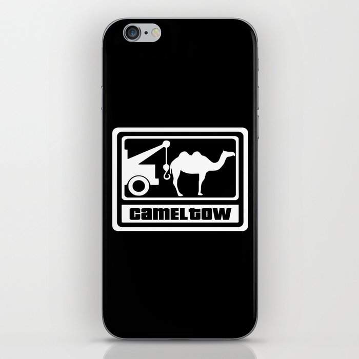 Camel Tow iPhone Skin