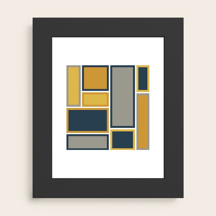 Framed Art Print