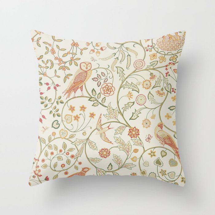 Vintage owl pillow pattern hot sale