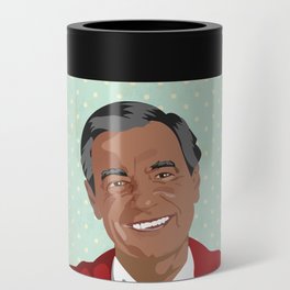 Mr Rogers Can Cooler