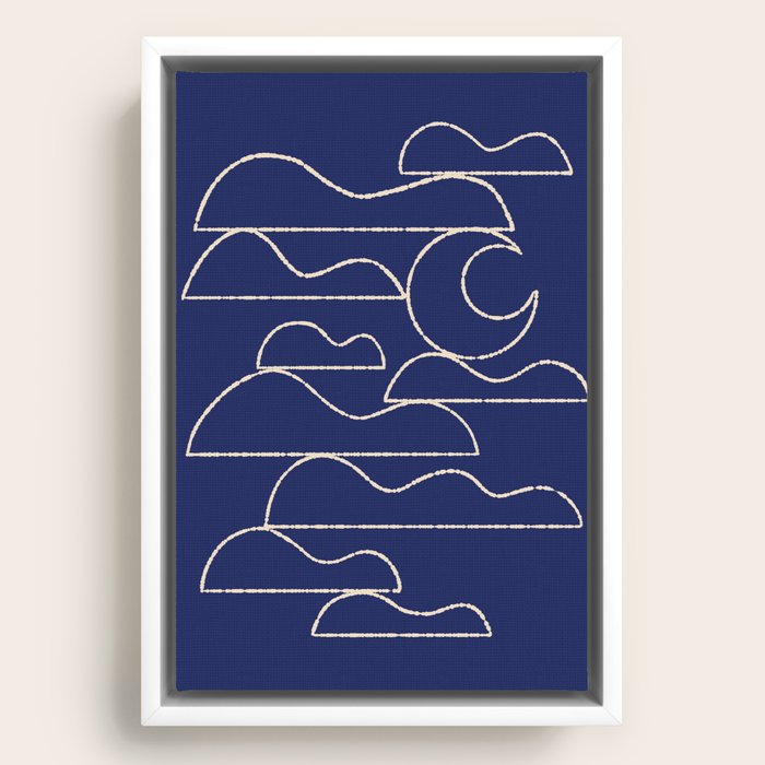 Framed Canvas