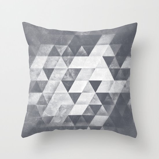 dythyrs Throw Pillow