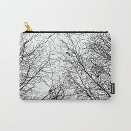 Tree Silhouette Series 2 Carry-All Pouch
