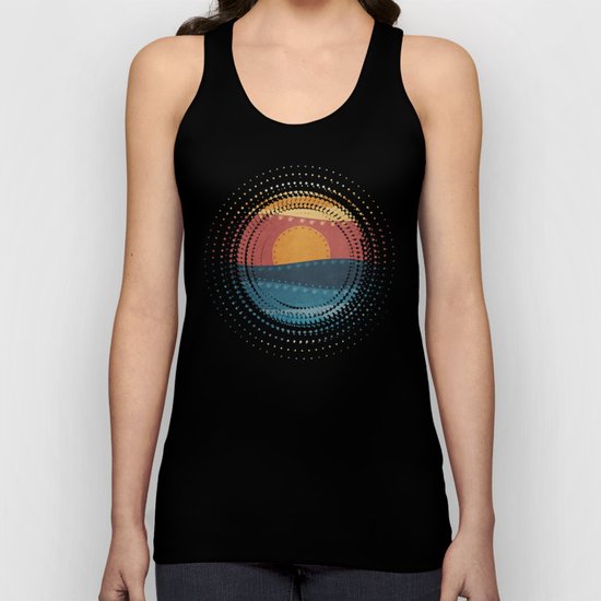 Textures/Abstract 47 Unisex Tank Top