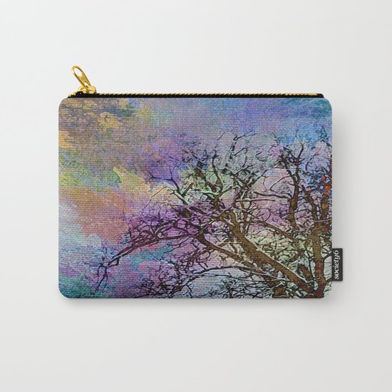 Alone yet Powerful Carry-All Pouch