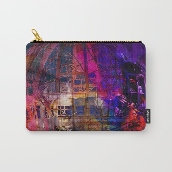 Atomium 58 Carry-All Pouch