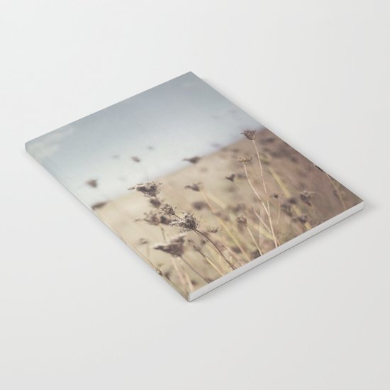 Fall Field Notebook
