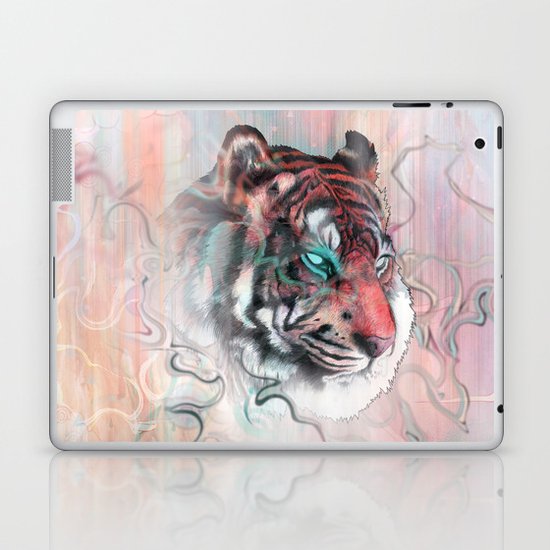 Illusive By Nature Laptop & iPad Skin