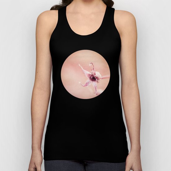 FADING BEAUTY Unisex Tank Top