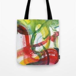 abstract candyclouds N.o 10 Tote Bag