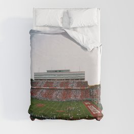 NC State Duvet Cover