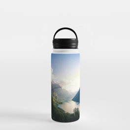Swiss Alps Water Bottle