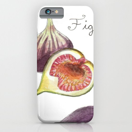 Calendar July-Dec iPhone & iPod Case