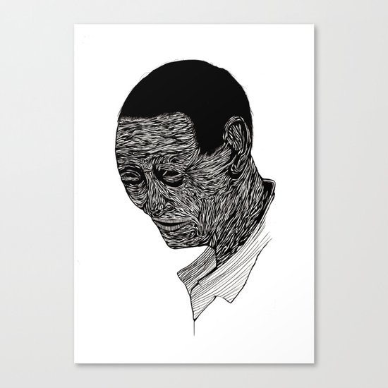 multiculturalism. Canvas Print