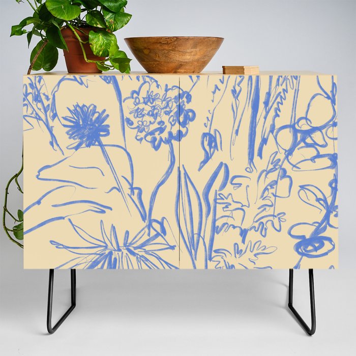 Society6 credenza discount