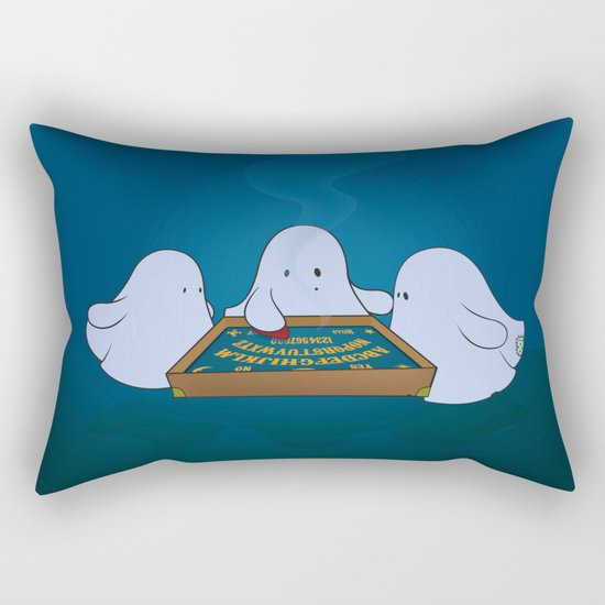 Ouija Board Rectangular Pillow