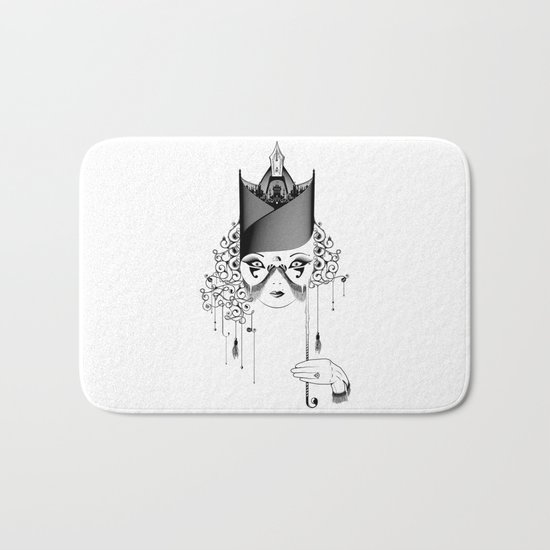 Maskjesty Bath Mat