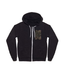 Ground Zip Hoodie