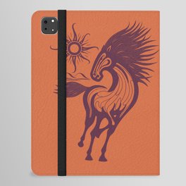 Horse iPad Folio Case