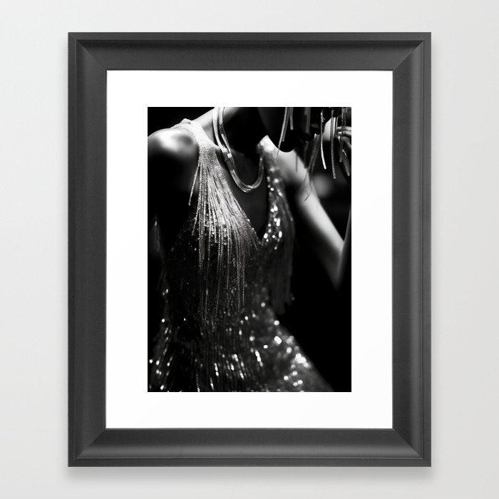 Private Dancer Framed Art Print