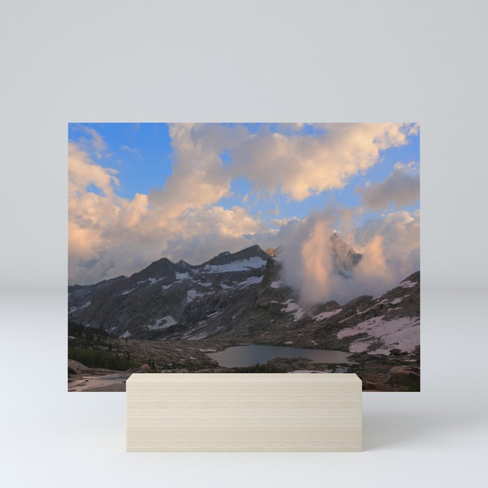 Kaweah Gap Mini Art Print