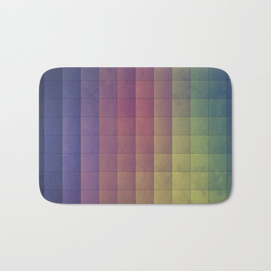 ycebyx Bath Mat
