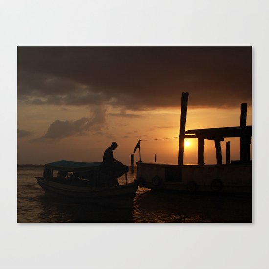 Brazilian landscapes Canvas Print