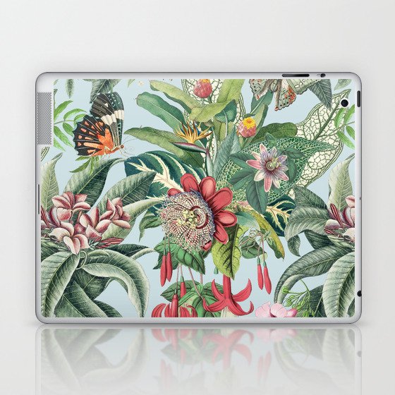 Tropical Paradise VI Laptop & iPad Skin