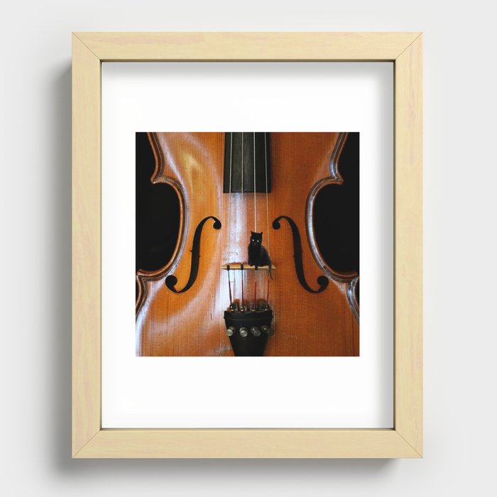 Recessed Framed Print
