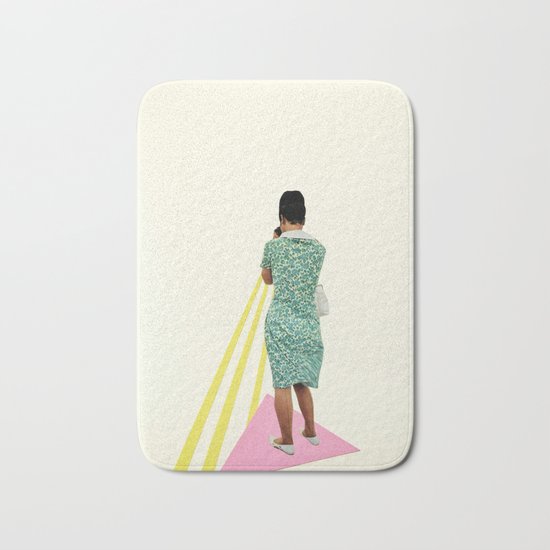 The Photographer Bath Mat