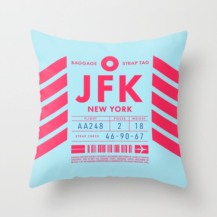 Throw Pillow