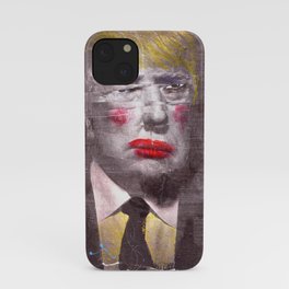 Tramps the Clown iPhone Case