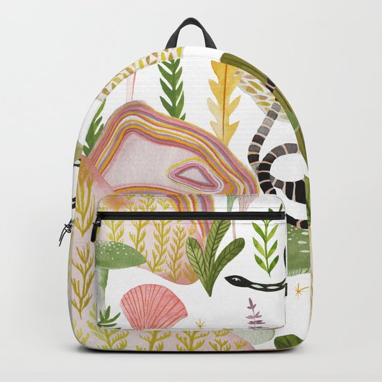 Botanical Garden Backpack
